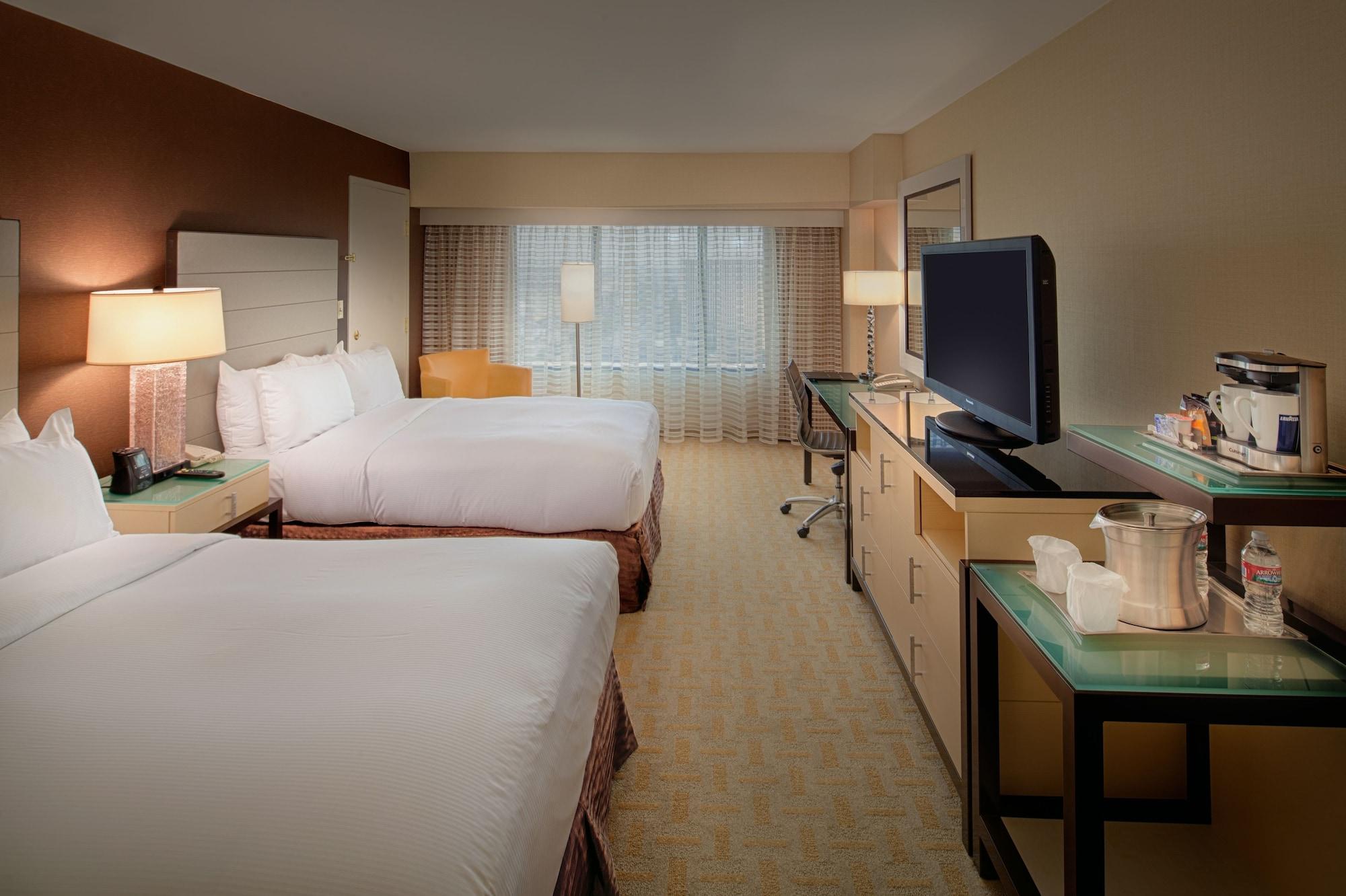 Hilton Angeles Airport 4* Los Angeles