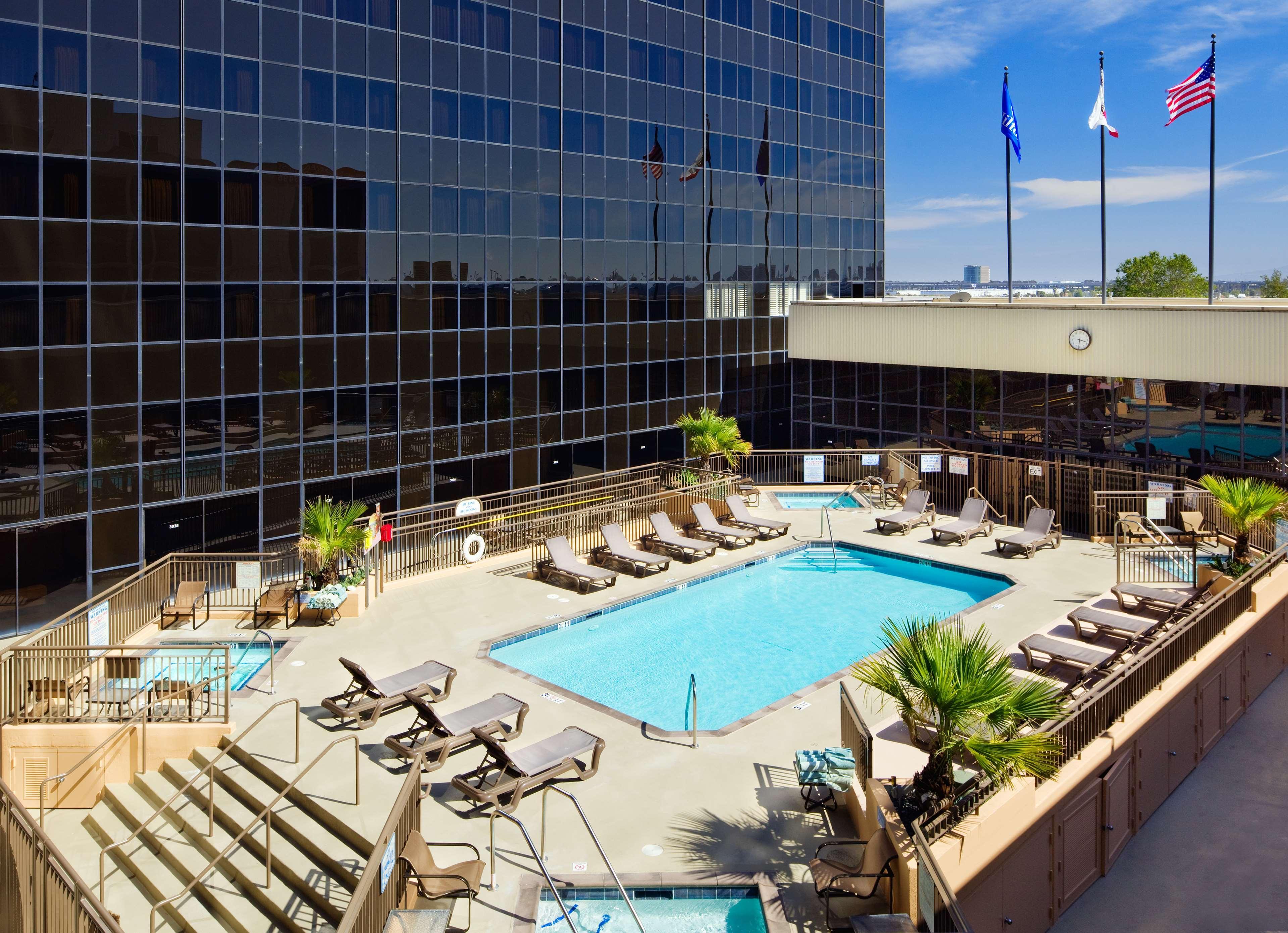 Hilton Angeles Airport Hotel Los Angeles