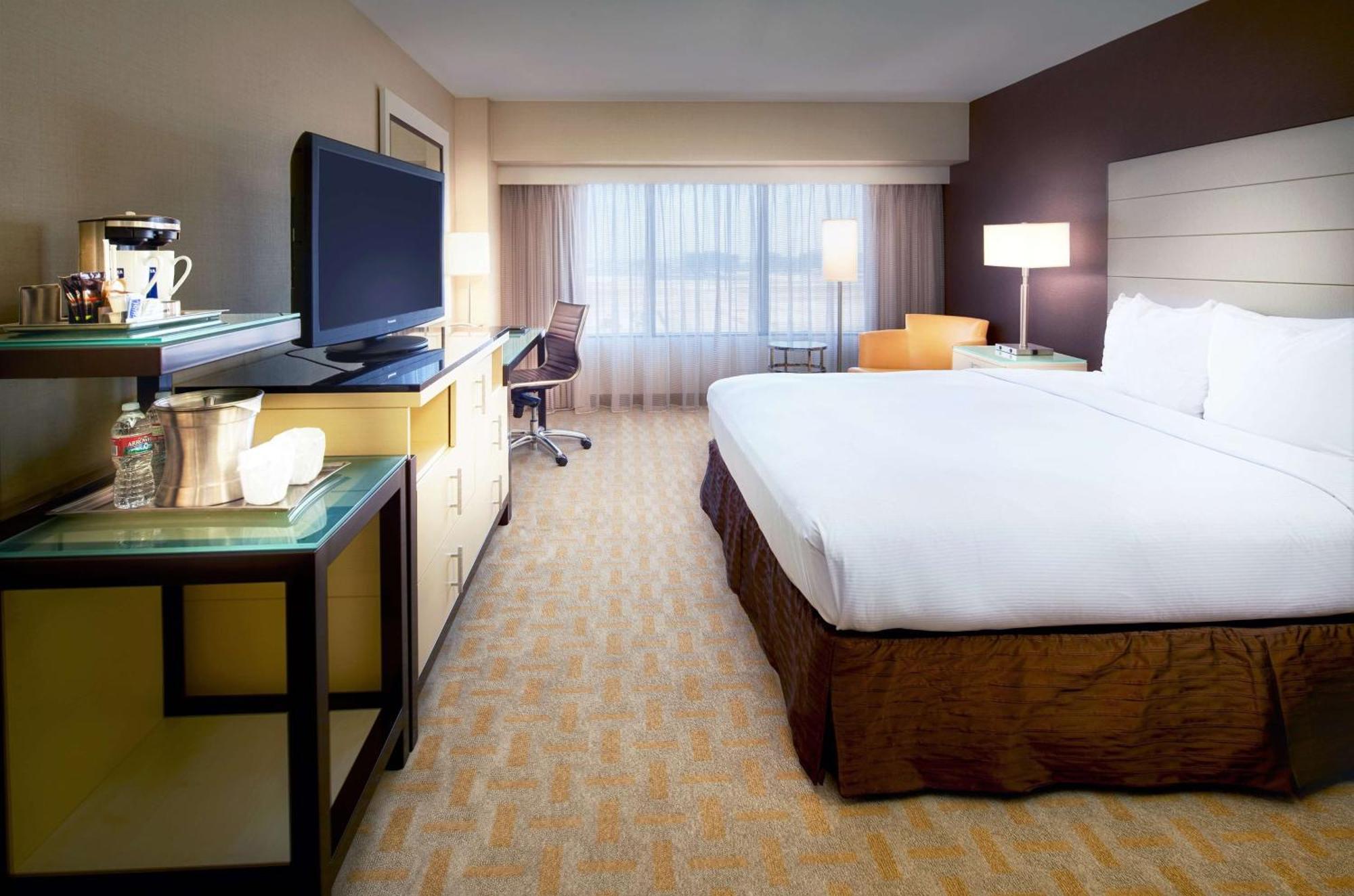 Hilton Angeles Airport Hotel Los Angeles